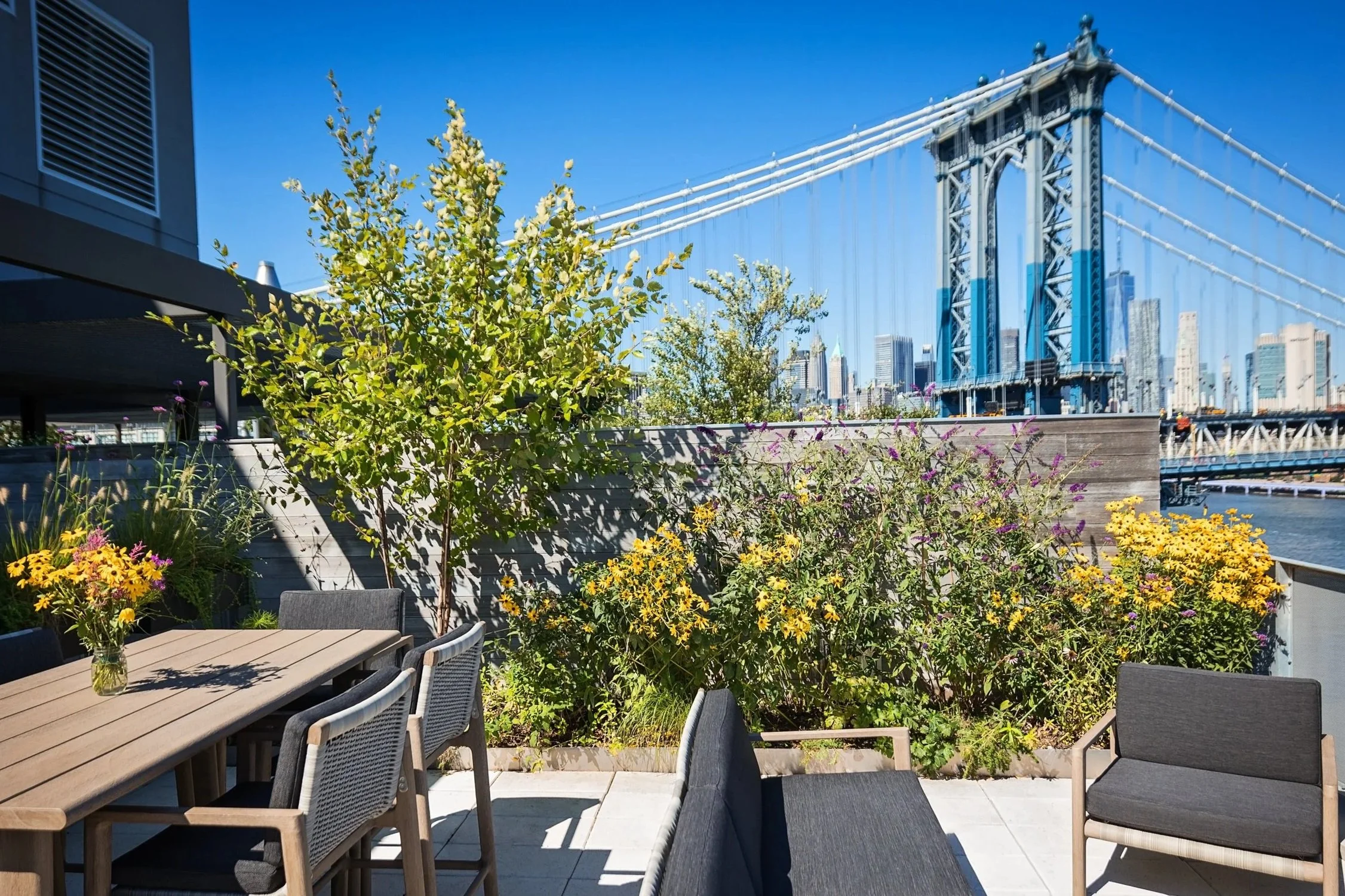 Portfolio | Green Roofs, Edible Gardens, Residential, Commercial